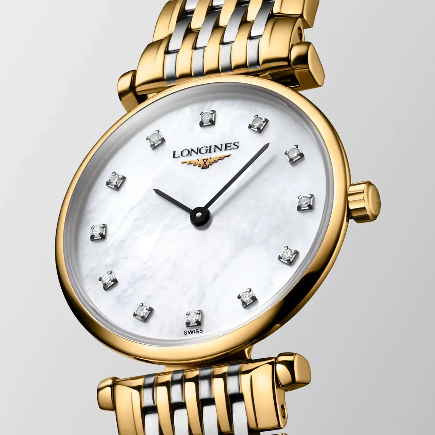 Reloj LONGINES La Grande Classique Diamond 3