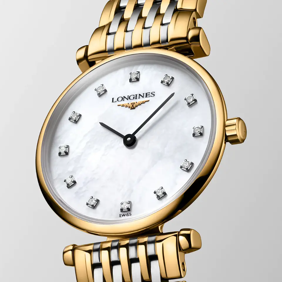 Reloj LONGINES La Grande Classique Diamond 3