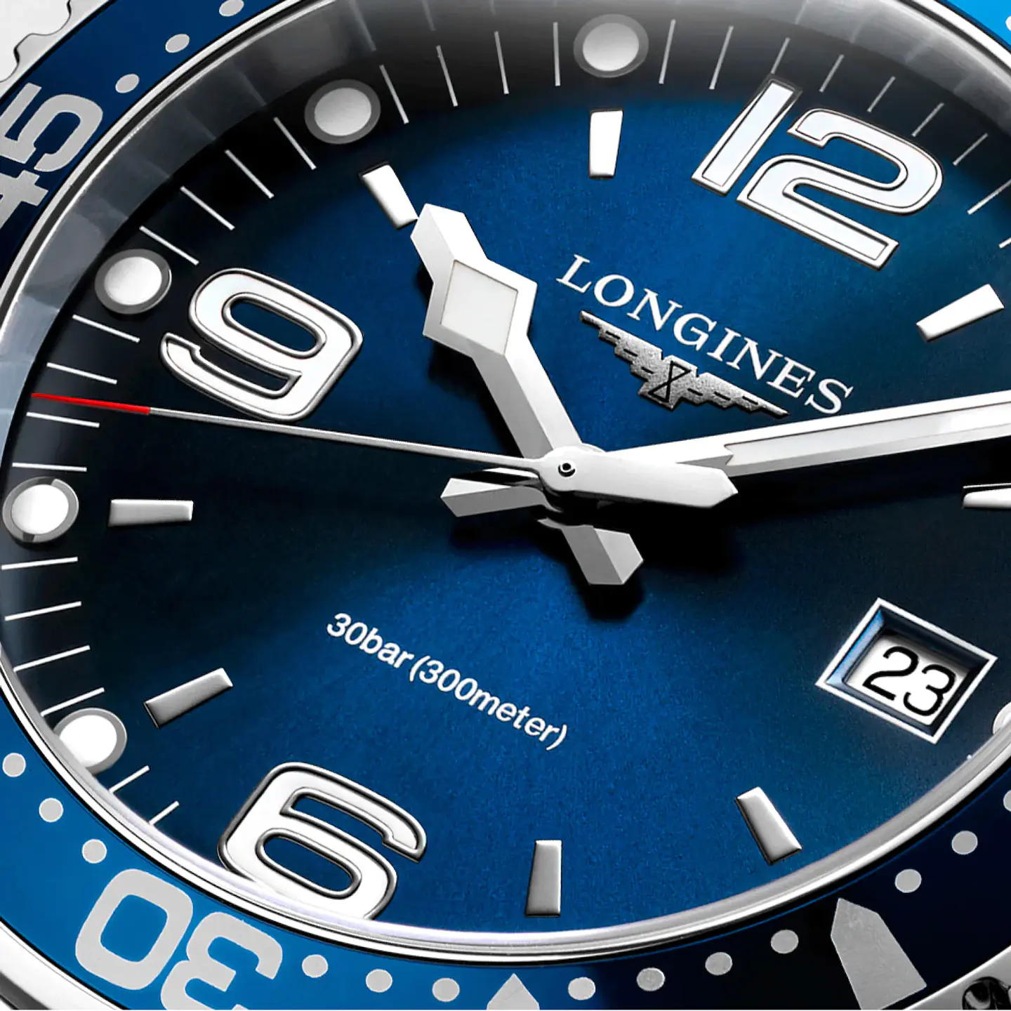Reloj LONGINES HydroConquest 3