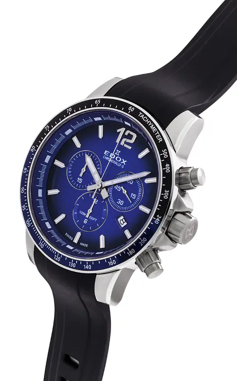 Reloj EDOX Chronorally-S Chronograph
