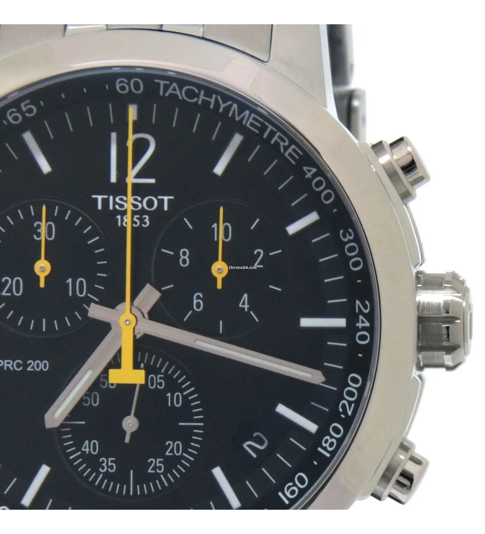 Reloj TISSOT PRC 200 Chronograph