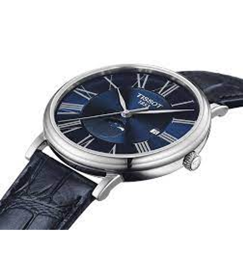 Reloj TISSOT Carson Premium Moonphase 