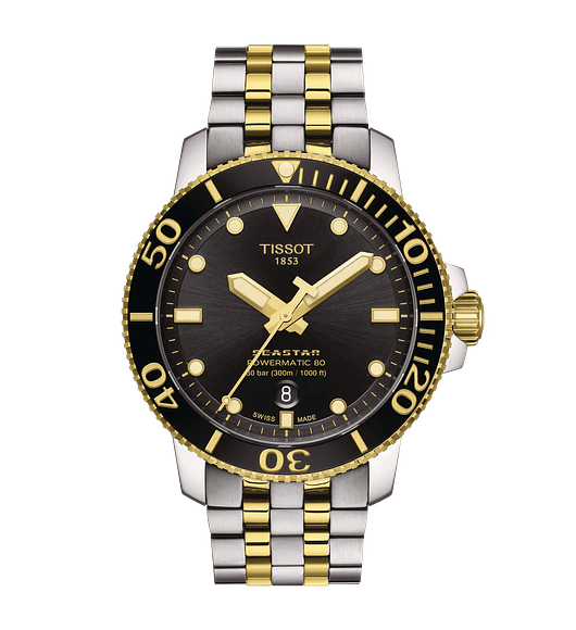 Reloj TISSOT Seastar 1000 Powermatic 80