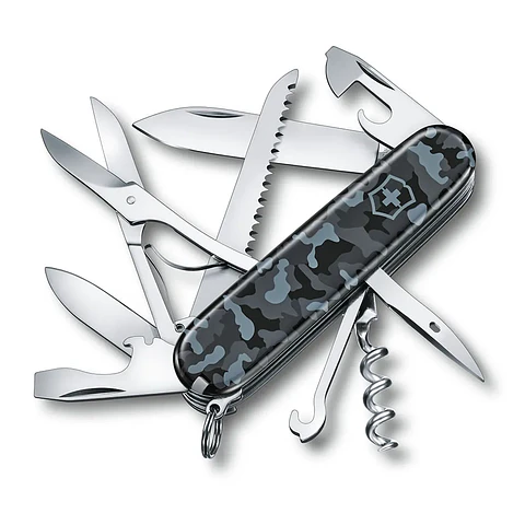 Navaja VICTORINOX Huntsman Camo