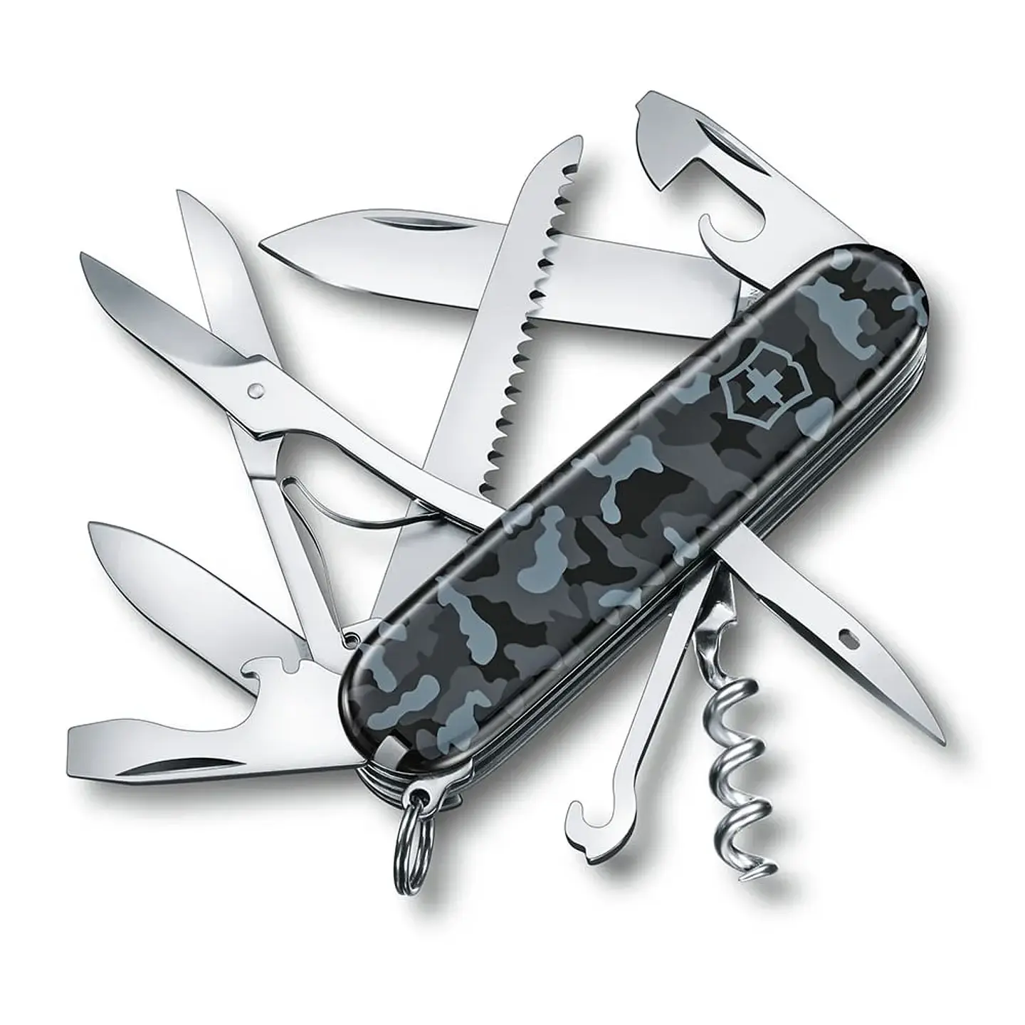 Navaja VICTORINOX Huntsman Camo 1