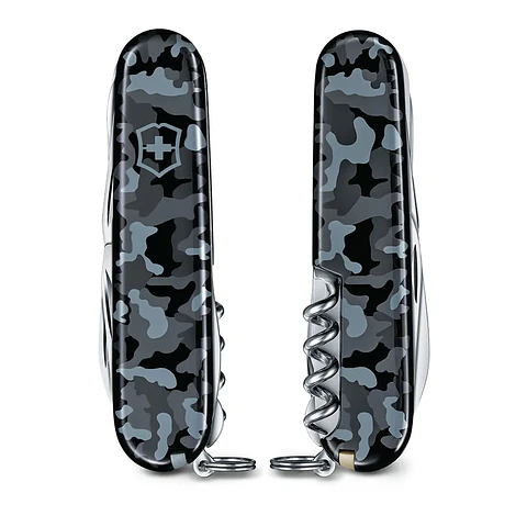 Navaja VICTORINOX Huntsman Camo
