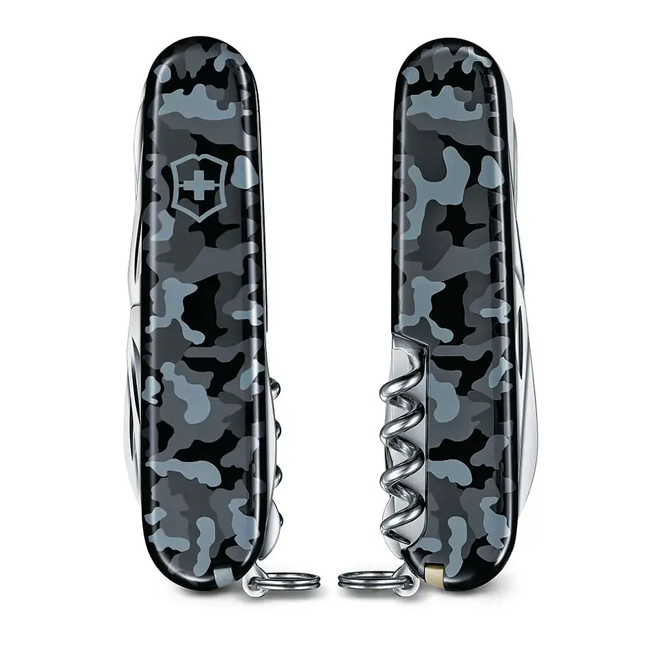 Navaja VICTORINOX Huntsman Camo 2