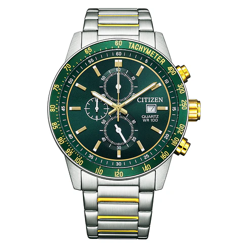 Reloj CITIZEN Quartz Chronograph AN3689-55X