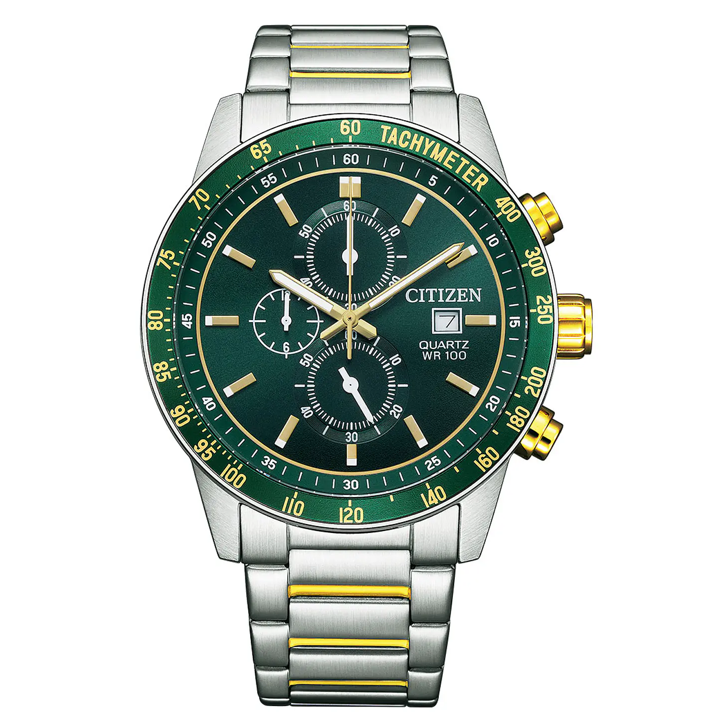 Reloj CITIZEN Quartz Chronograph AN3689-55X 1