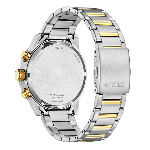 Reloj CITIZEN Quartz Chronograph AN3689-55X