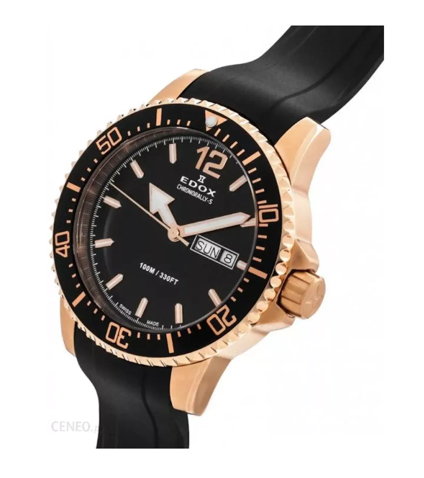 Reloj EDOX Chronorally-S 2