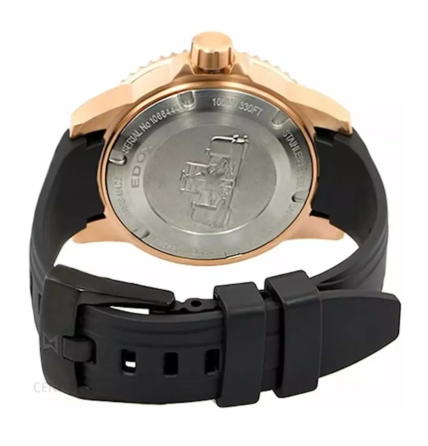 Reloj EDOX Chronorally-S 3