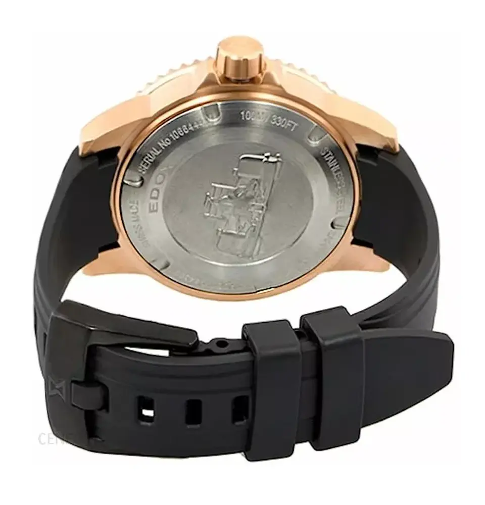 Reloj EDOX Chronorally-S 3