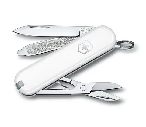 Navaja VICTORINOX Classic SD Falling Snow