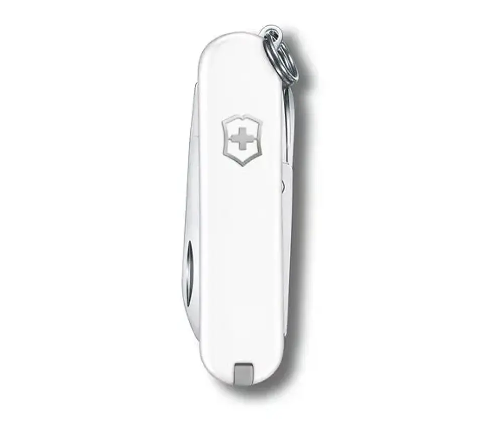 Navaja VICTORINOX Classic SD Falling Snow 2