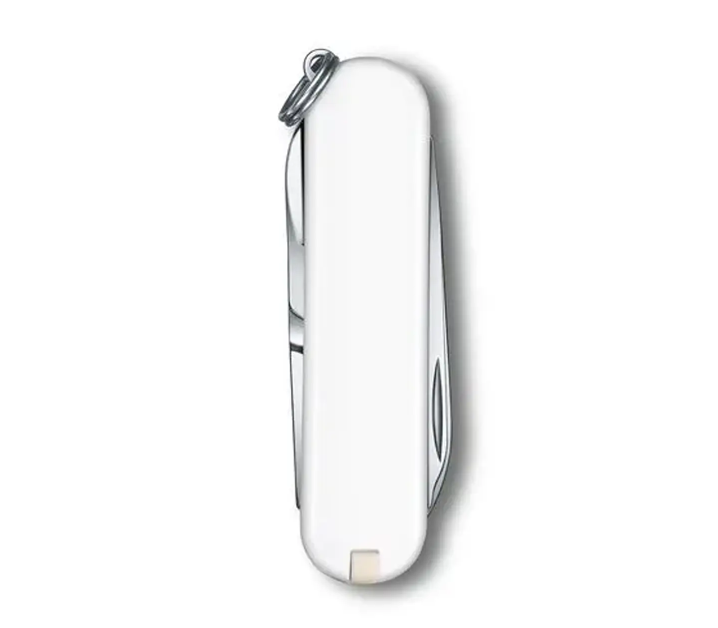 Navaja VICTORINOX Classic SD Falling Snow 3