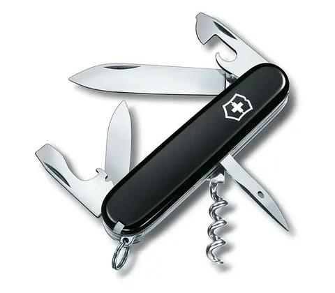 Navaja VICTORINOX Spartan Black