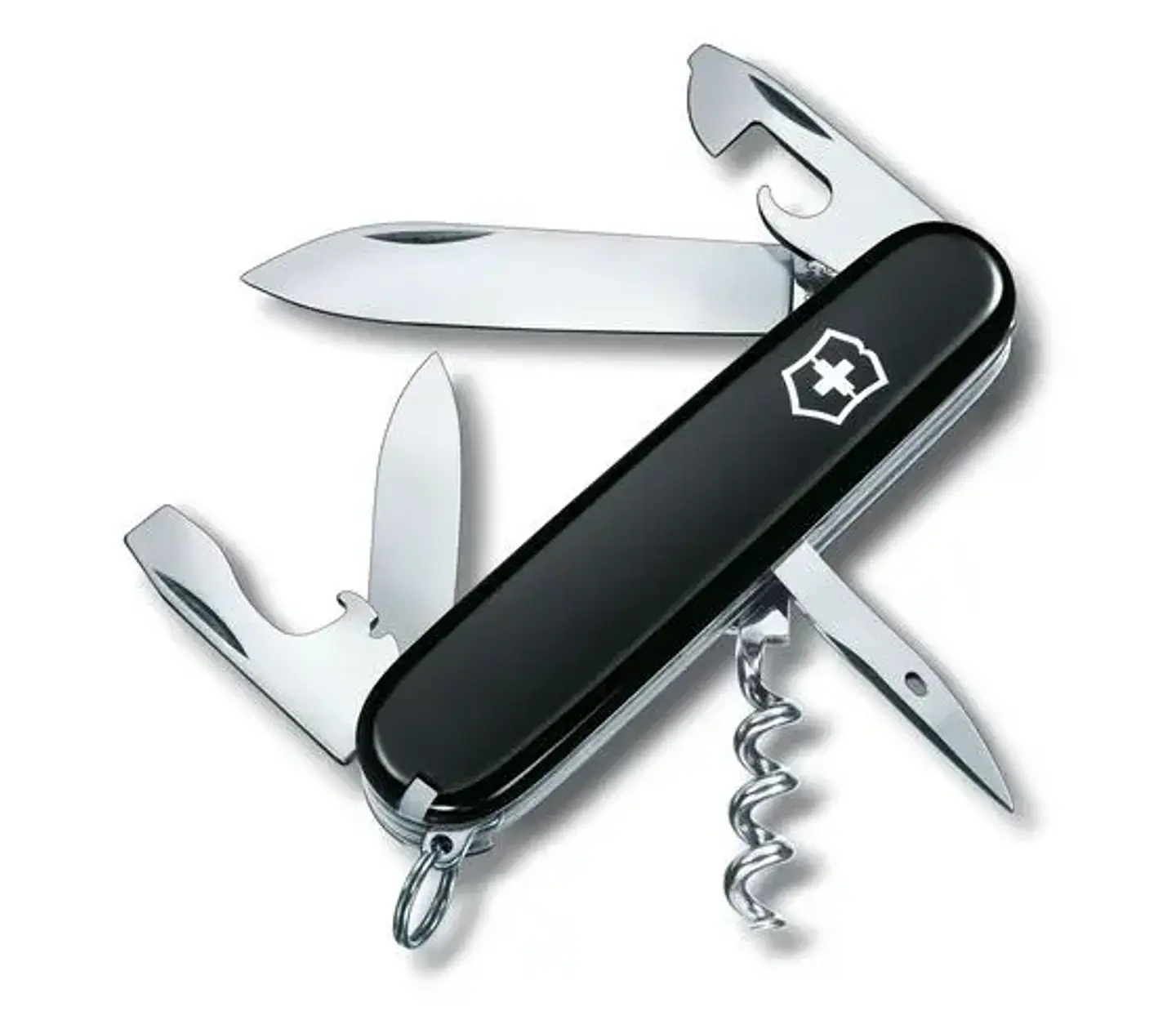 Navaja VICTORINOX Spartan Black 1