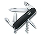 Navaja VICTORINOX Spartan Black - Miniatura 1