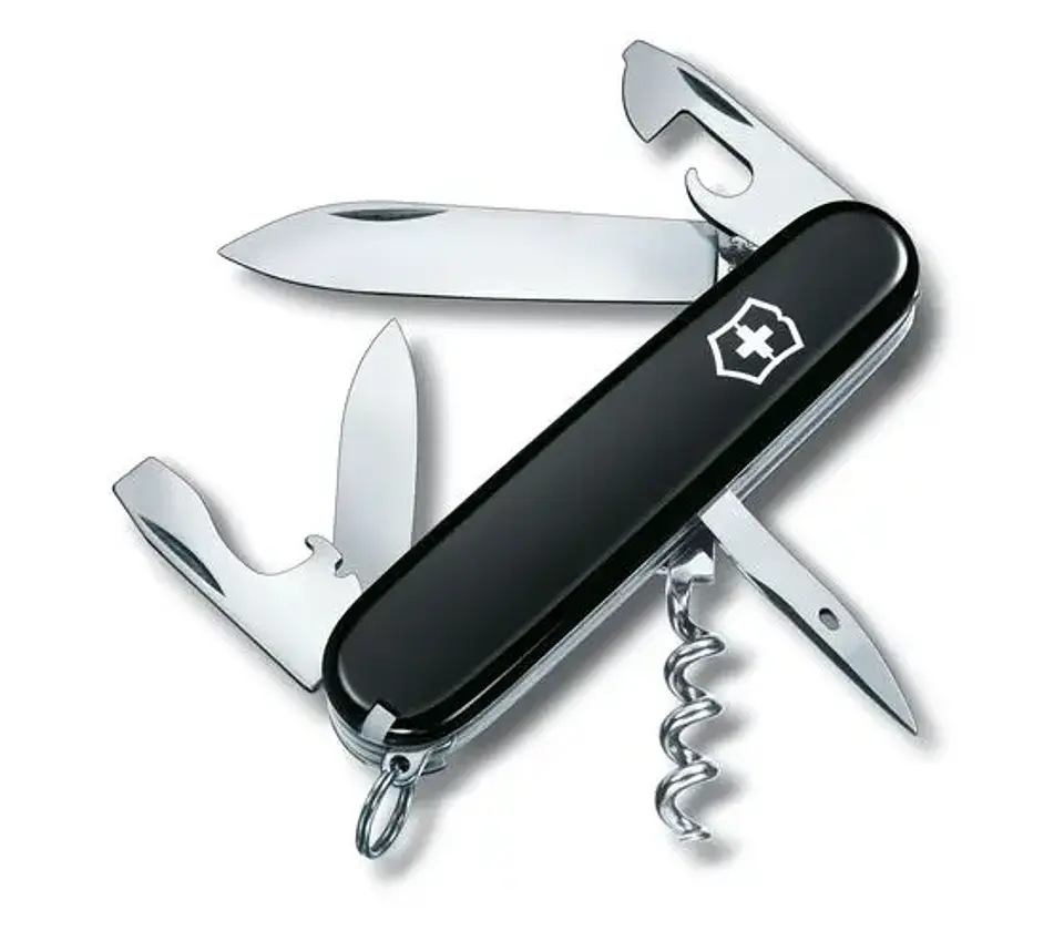Navaja VICTORINOX Spartan Black 1