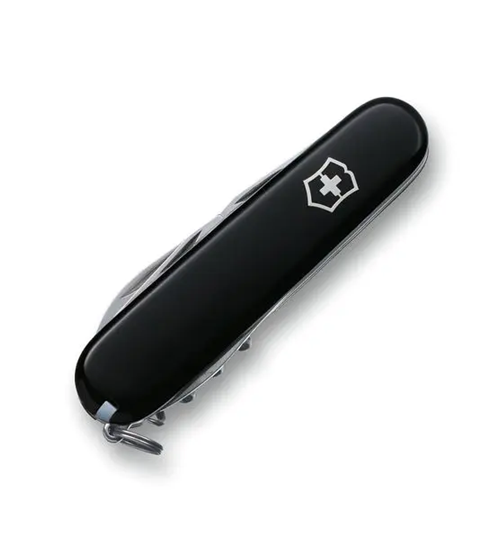 Navaja Spartan Negra Victorinox