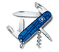 Navaja VICTORINOX Spartan Blue Transp. - Miniatura 1
