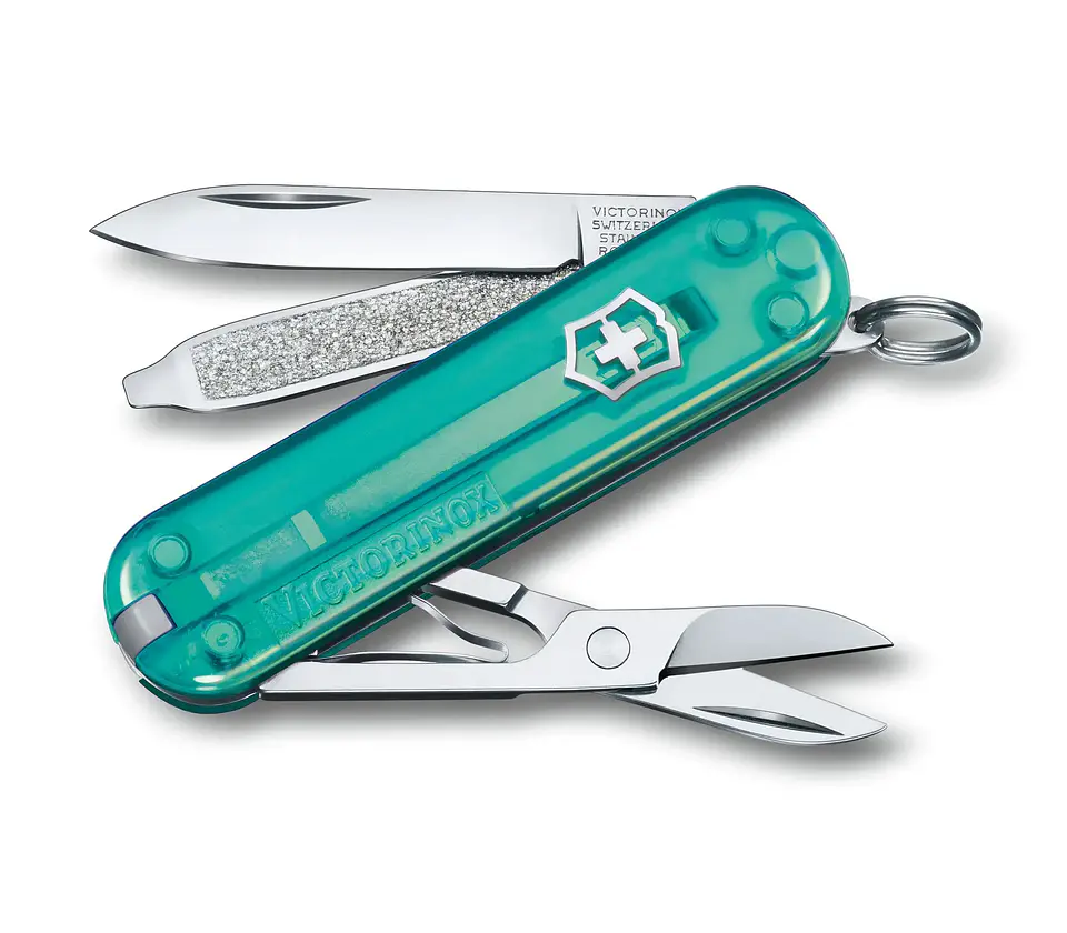 Navaja VICTORINOX Classic SD Tropical Surf 1