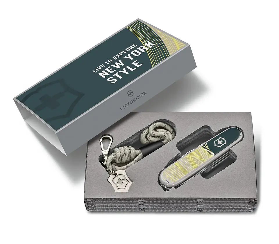 Navaja VICTORINOX Companion New York Style 4