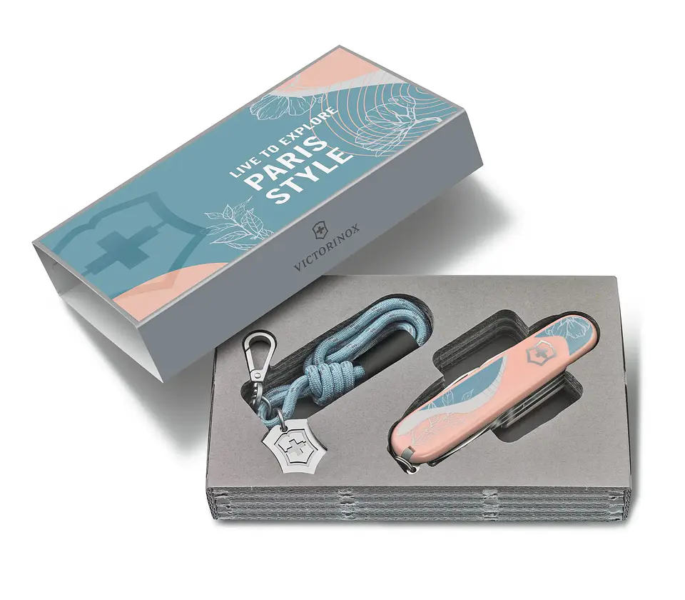 Navaja VICTORINOX Companion Paris Style 4