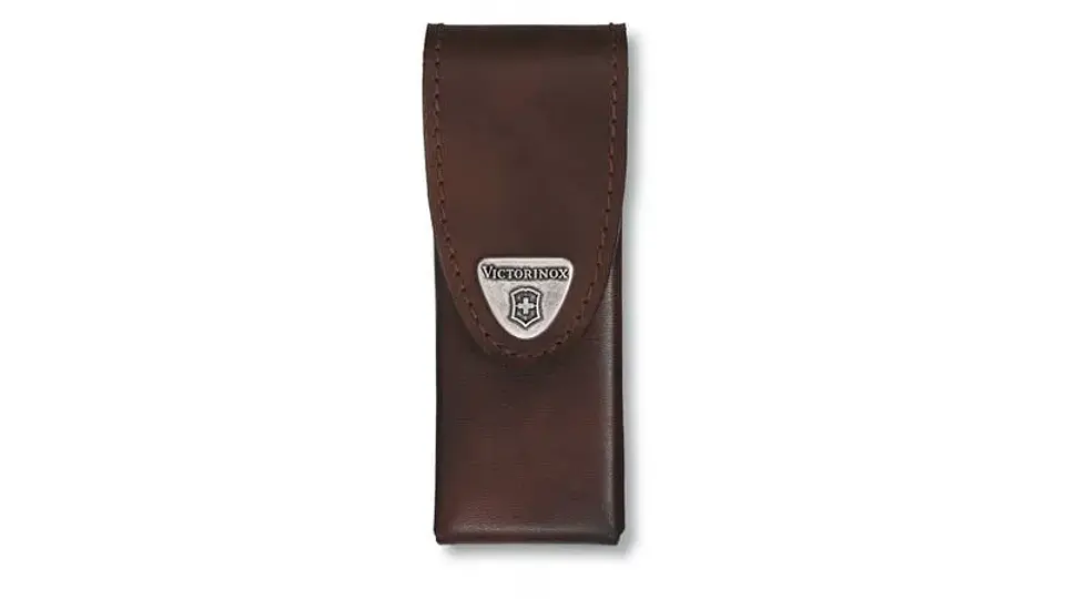 Estuche VICTORINOX Cuero SwissTool Plus Large 1