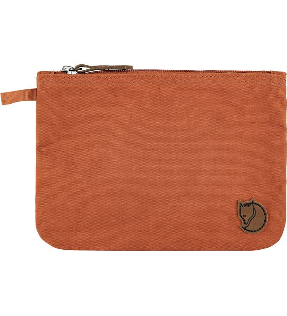 Estuche Kanken Gear Pocket Terracotta Brown