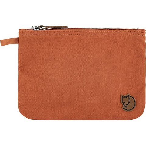 Estuche FJALLRAVEN Gear Pocket Terracotta Brown