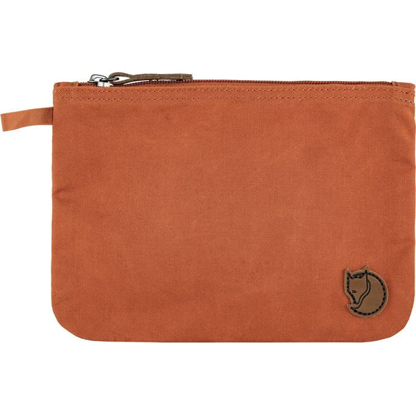 Estuche FJALLRAVEN Gear Pocket Terracotta Brown 1
