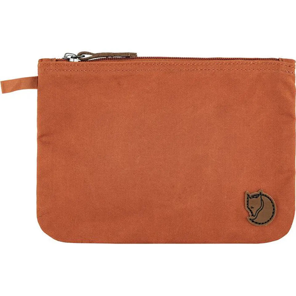Estuche FJALLRAVEN Gear Pocket Terracotta Brown 1