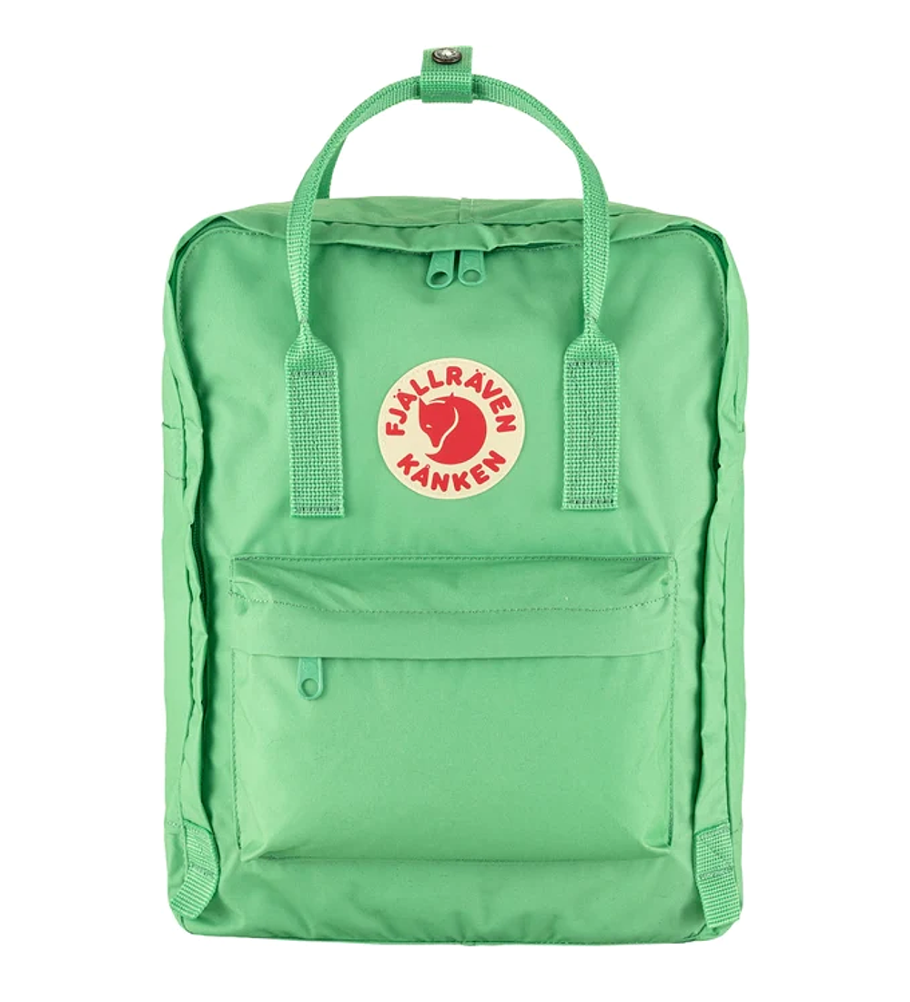 Mochila Kanken Classic Apple Mint