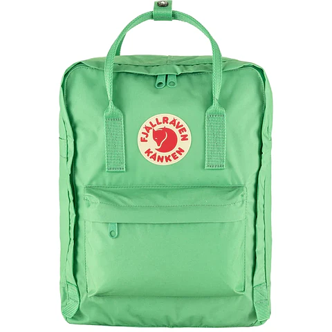 Mochila FJALLRAVEN Kanken Classic Apple Mint