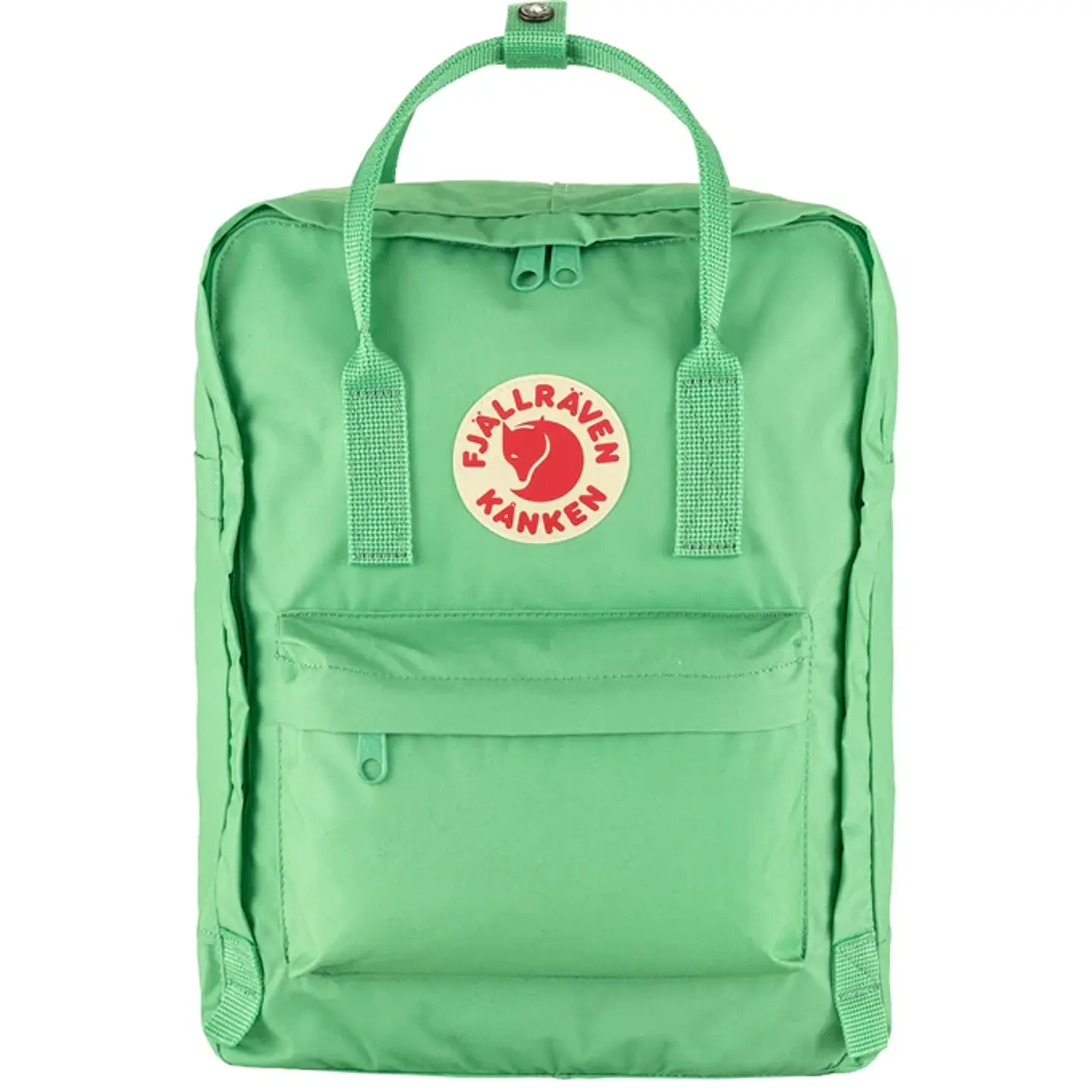 Mochila FJALLRAVEN Kanken Classic Apple Mint 1