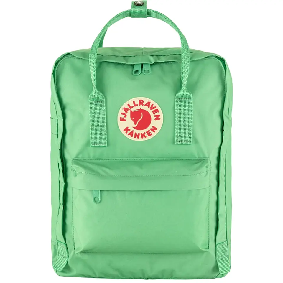 Mochila FJALLRAVEN Kanken Classic Apple Mint 1
