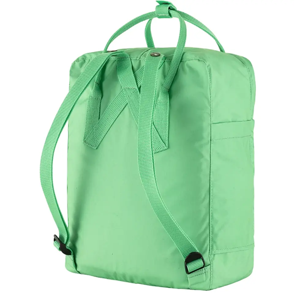 Mochila FJALLRAVEN Kanken Classic Apple Mint 3