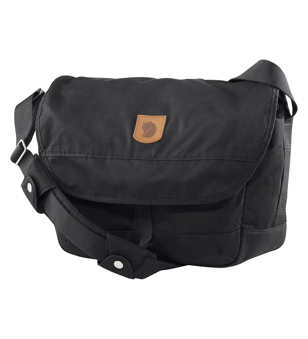 Greenland Westcoast Bolso Bandolera Piel 34 Cm