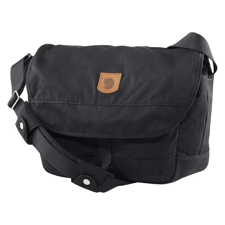 Bolso FJALLRAVEN Greenland Shoulder Bag Black 1