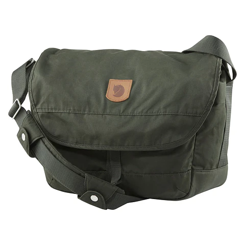 Bolso FJALLRAVEN Greenland Shoulder Bag Deep Forest