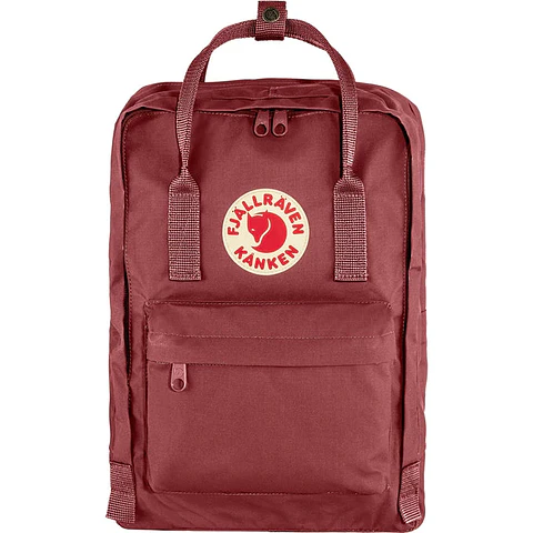Mochila FJALLRAVEN Kanken Laptop 13" Ox Red