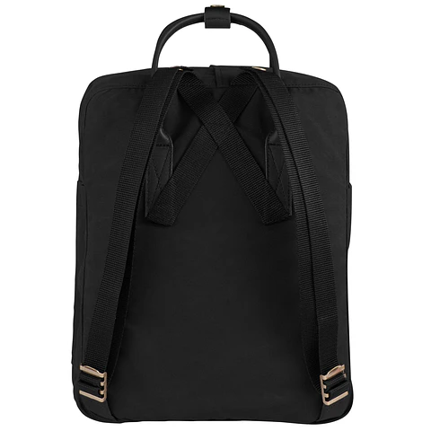 Mochila FJALLRAVEN Kanken No 2 Black Black