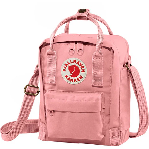 Bolso FJALLRAVEN Kanken Sling Pink