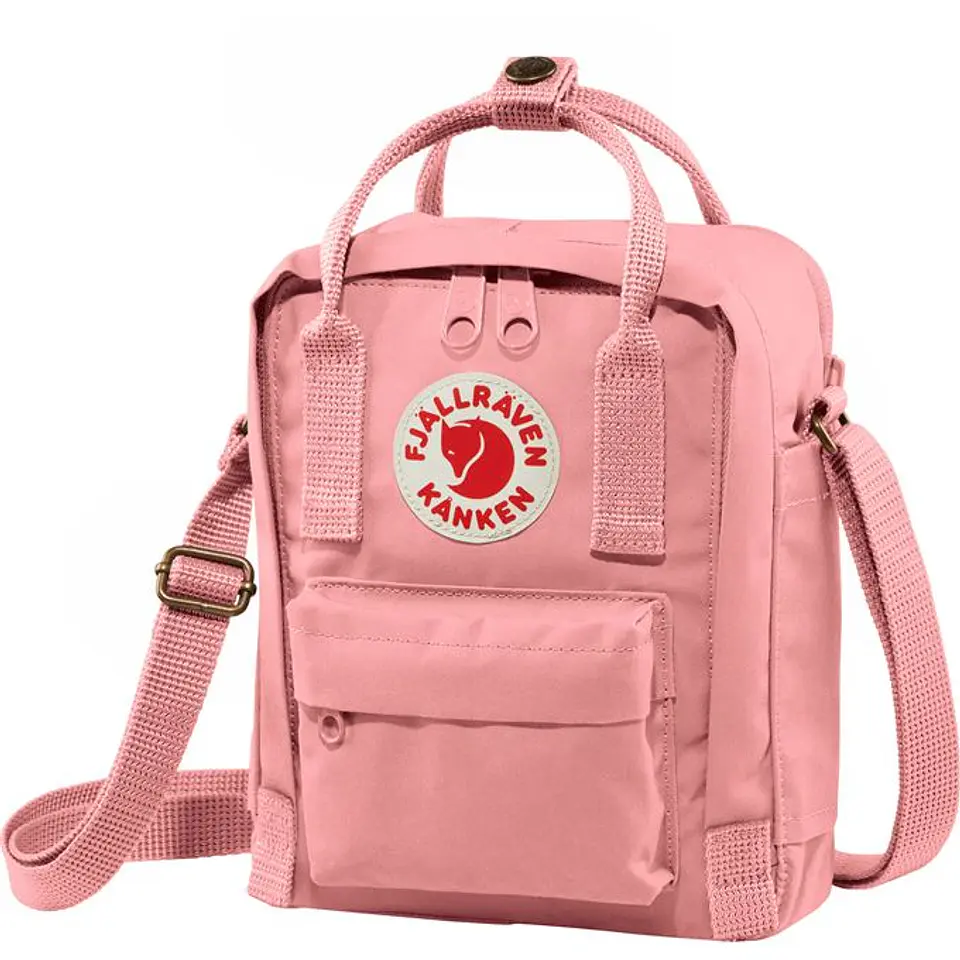 Bolso FJALLRAVEN Kanken Sling Pink 1