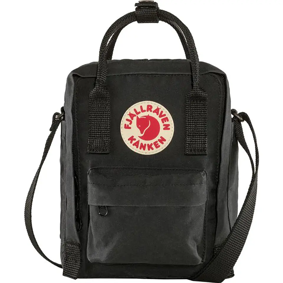 Bolso FJALLRAVEN Kanken Sling Black 1
