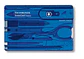 Swiss Card VICTORINOX Classic Blue - Miniatura 1