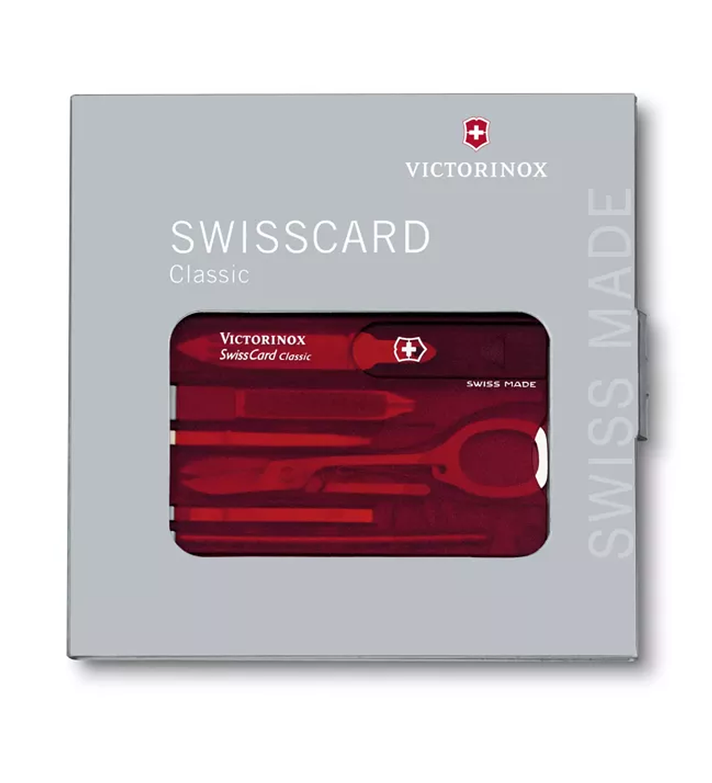 Swiss Card Classic Victorinox