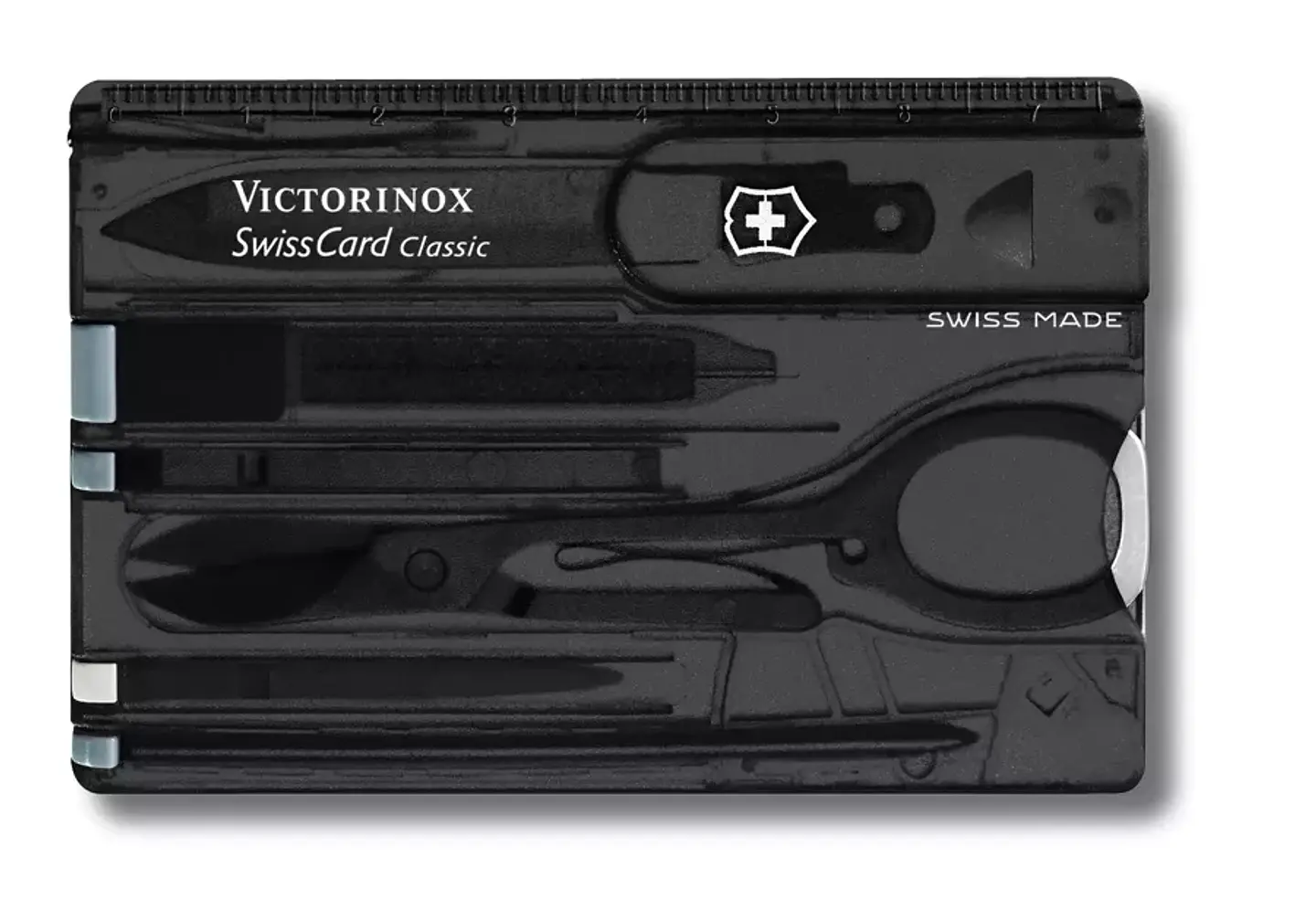Swiss Card VICTORINOX Classic Black 1